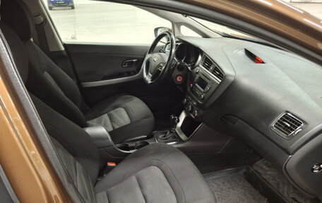 KIA cee'd III, 2015 год, 1 260 000 рублей, 13 фотография