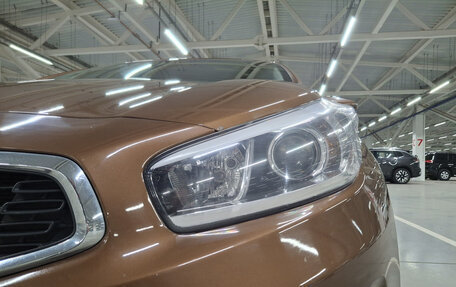 KIA cee'd III, 2015 год, 1 260 000 рублей, 21 фотография