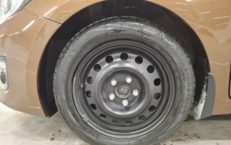 KIA cee'd III, 2015 год, 1 260 000 рублей, 22 фотография