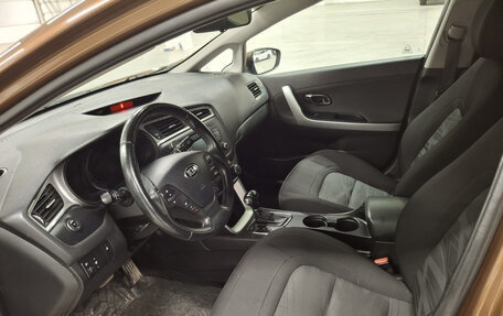 KIA cee'd III, 2015 год, 1 260 000 рублей, 20 фотография