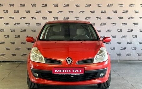 Renault Clio III, 2007 год, 410 000 рублей, 2 фотография