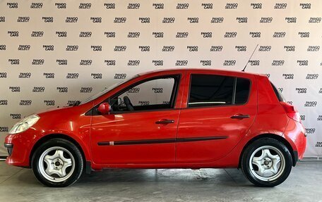 Renault Clio III, 2007 год, 410 000 рублей, 8 фотография