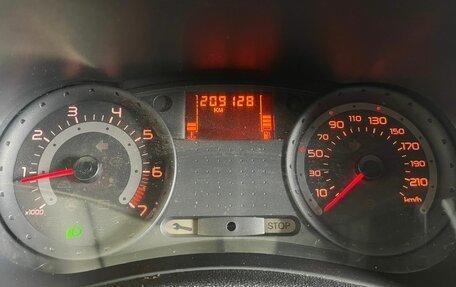 Renault Clio III, 2007 год, 410 000 рублей, 11 фотография
