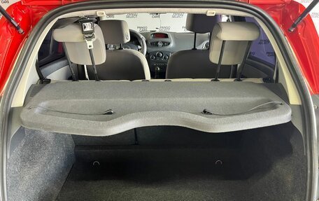 Renault Clio III, 2007 год, 410 000 рублей, 17 фотография