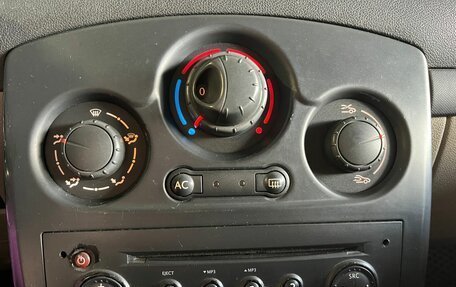 Renault Clio III, 2007 год, 410 000 рублей, 12 фотография