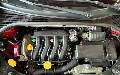 Renault Clio III, 2007 год, 410 000 рублей, 21 фотография