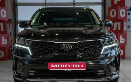 KIA Sorento IV, 2020 год, 3 920 000 рублей, 2 фотография