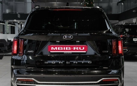 KIA Sorento IV, 2020 год, 3 920 000 рублей, 5 фотография
