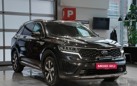KIA Sorento IV, 2020 год, 3 920 000 рублей, 3 фотография