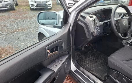 SsangYong Kyron I, 2012 год, 1 100 000 рублей, 8 фотография