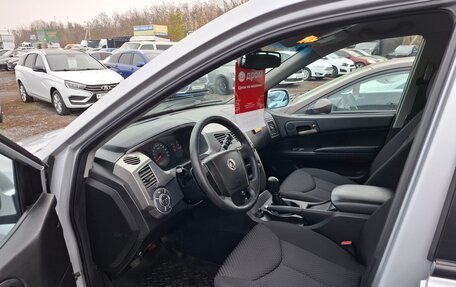 SsangYong Kyron I, 2012 год, 1 100 000 рублей, 5 фотография