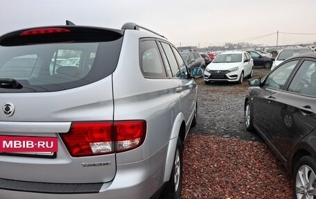 SsangYong Kyron I, 2012 год, 1 100 000 рублей, 7 фотография