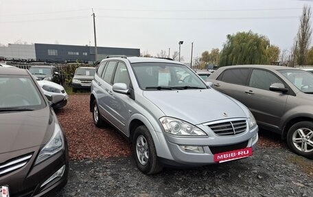 SsangYong Kyron I, 2012 год, 1 100 000 рублей, 2 фотография