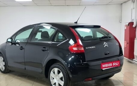 Citroen C4 II рестайлинг, 2007 год, 485 000 рублей, 4 фотография