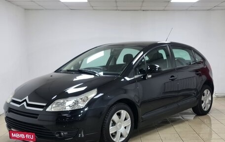 Citroen C4 II рестайлинг, 2007 год, 485 000 рублей, 3 фотография