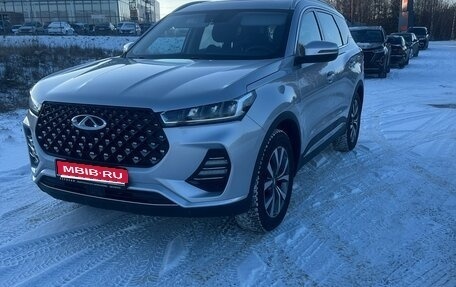 Chery Tiggo 7 Pro, 2022 год, 1 850 000 рублей, 1 фотография