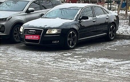 Audi A8, 2007 год, 1 500 000 рублей, 1 фотография