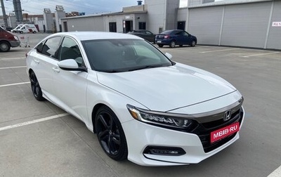 Honda Accord IX рестайлинг, 2020 год, 2 200 000 рублей, 1 фотография