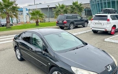 Peugeot 407, 2007 год, 365 000 рублей, 1 фотография