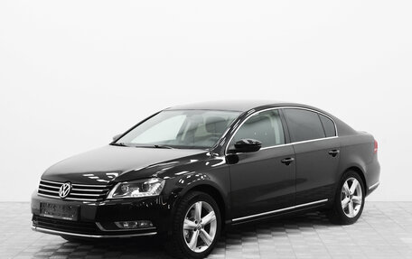 Volkswagen Passat B7, 2013 год, 1 150 000 рублей, 1 фотография