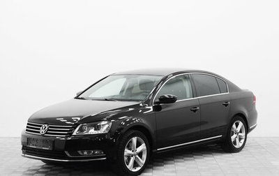 Volkswagen Passat B7, 2013 год, 1 150 000 рублей, 1 фотография