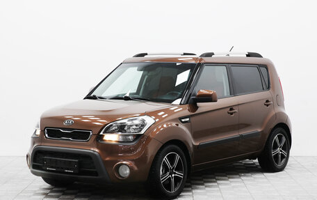 KIA Soul I рестайлинг, 2012 год, 719 000 рублей, 1 фотография