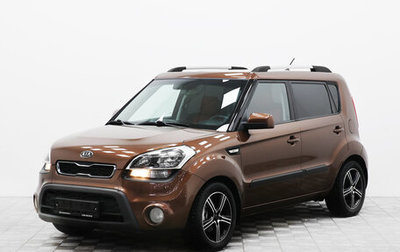 KIA Soul I рестайлинг, 2012 год, 719 000 рублей, 1 фотография