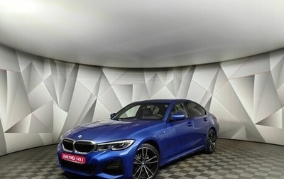 BMW 3 серия, 2021 год, 4 390 000 рублей, 1 фотография