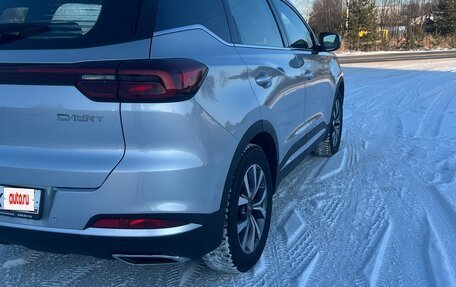 Chery Tiggo 7 Pro, 2022 год, 1 850 000 рублей, 4 фотография