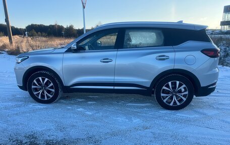 Chery Tiggo 7 Pro, 2022 год, 1 850 000 рублей, 5 фотография