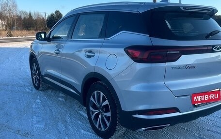 Chery Tiggo 7 Pro, 2022 год, 1 850 000 рублей, 3 фотография