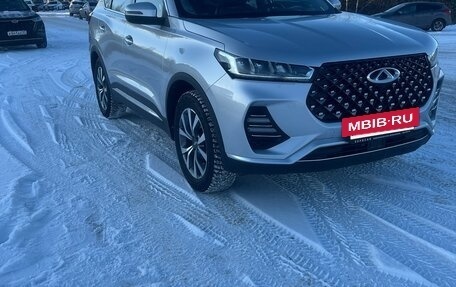 Chery Tiggo 7 Pro, 2022 год, 1 850 000 рублей, 2 фотография