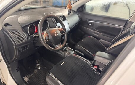 Mitsubishi ASX I рестайлинг, 2014 год, 1 220 000 рублей, 9 фотография