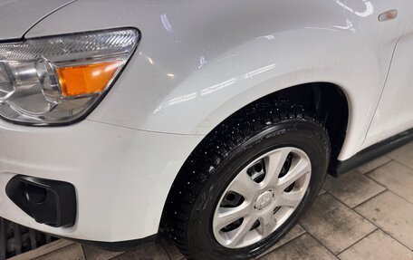 Mitsubishi ASX I рестайлинг, 2014 год, 1 220 000 рублей, 5 фотография