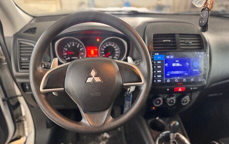 Mitsubishi ASX I рестайлинг, 2014 год, 1 220 000 рублей, 11 фотография