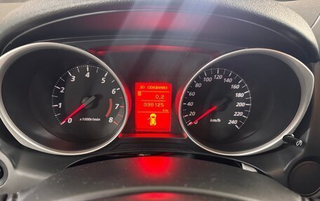 Mitsubishi ASX I рестайлинг, 2014 год, 1 220 000 рублей, 12 фотография