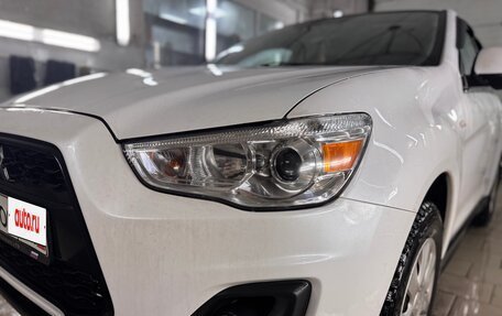 Mitsubishi ASX I рестайлинг, 2014 год, 1 220 000 рублей, 7 фотография