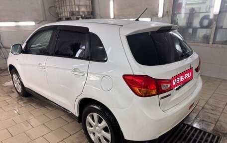 Mitsubishi ASX I рестайлинг, 2014 год, 1 220 000 рублей, 15 фотография