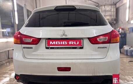 Mitsubishi ASX I рестайлинг, 2014 год, 1 220 000 рублей, 16 фотография