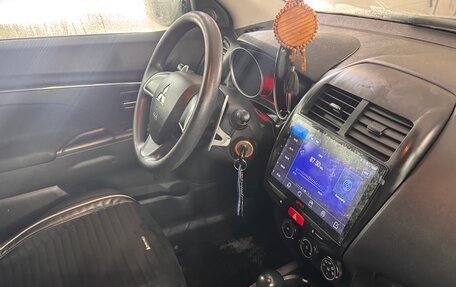 Mitsubishi ASX I рестайлинг, 2014 год, 1 220 000 рублей, 20 фотография