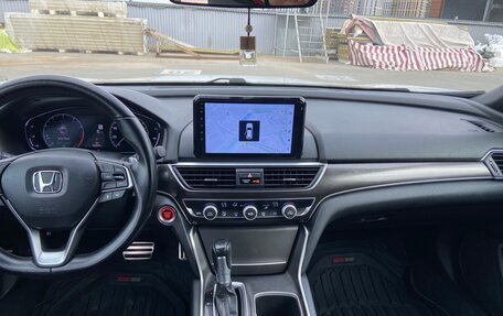 Honda Accord IX рестайлинг, 2020 год, 2 200 000 рублей, 7 фотография