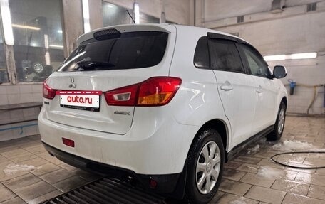 Mitsubishi ASX I рестайлинг, 2014 год, 1 220 000 рублей, 18 фотография