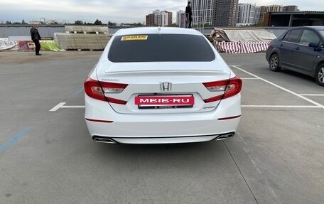 Honda Accord IX рестайлинг, 2020 год, 2 200 000 рублей, 4 фотография