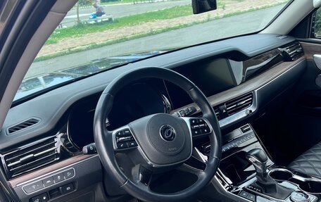 KIA Mohave I, 2019 год, 4 519 000 рублей, 5 фотография