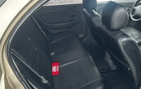 KIA Spectra II (LD), 2008 год, 350 000 рублей, 8 фотография