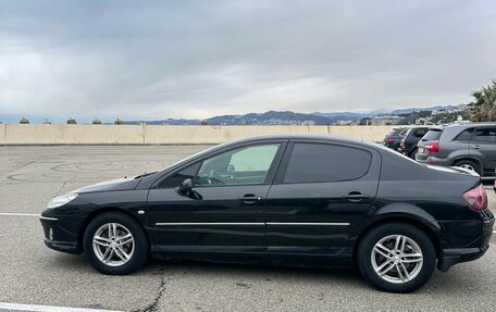 Peugeot 407, 2007 год, 365 000 рублей, 2 фотография