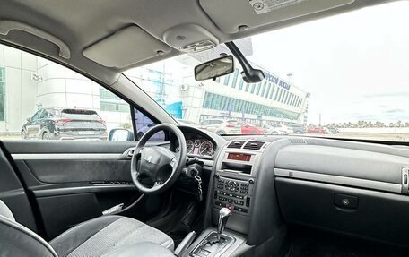 Peugeot 407, 2007 год, 365 000 рублей, 9 фотография