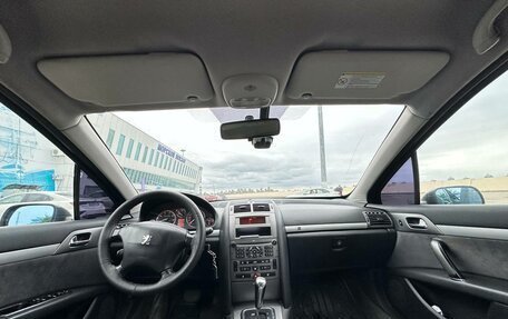 Peugeot 407, 2007 год, 365 000 рублей, 8 фотография