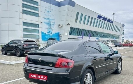 Peugeot 407, 2007 год, 365 000 рублей, 5 фотография