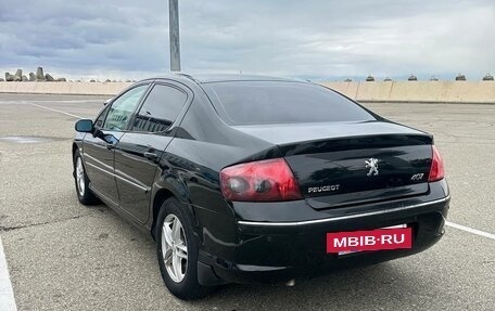 Peugeot 407, 2007 год, 365 000 рублей, 7 фотография